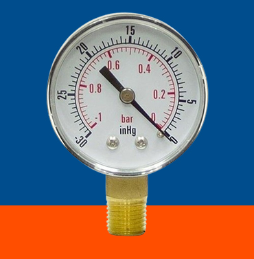 Analog Vacuum Gauges